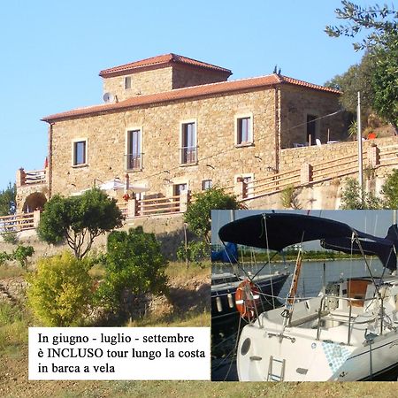 Micheletto Villa Perdifumo Dış mekan fotoğraf