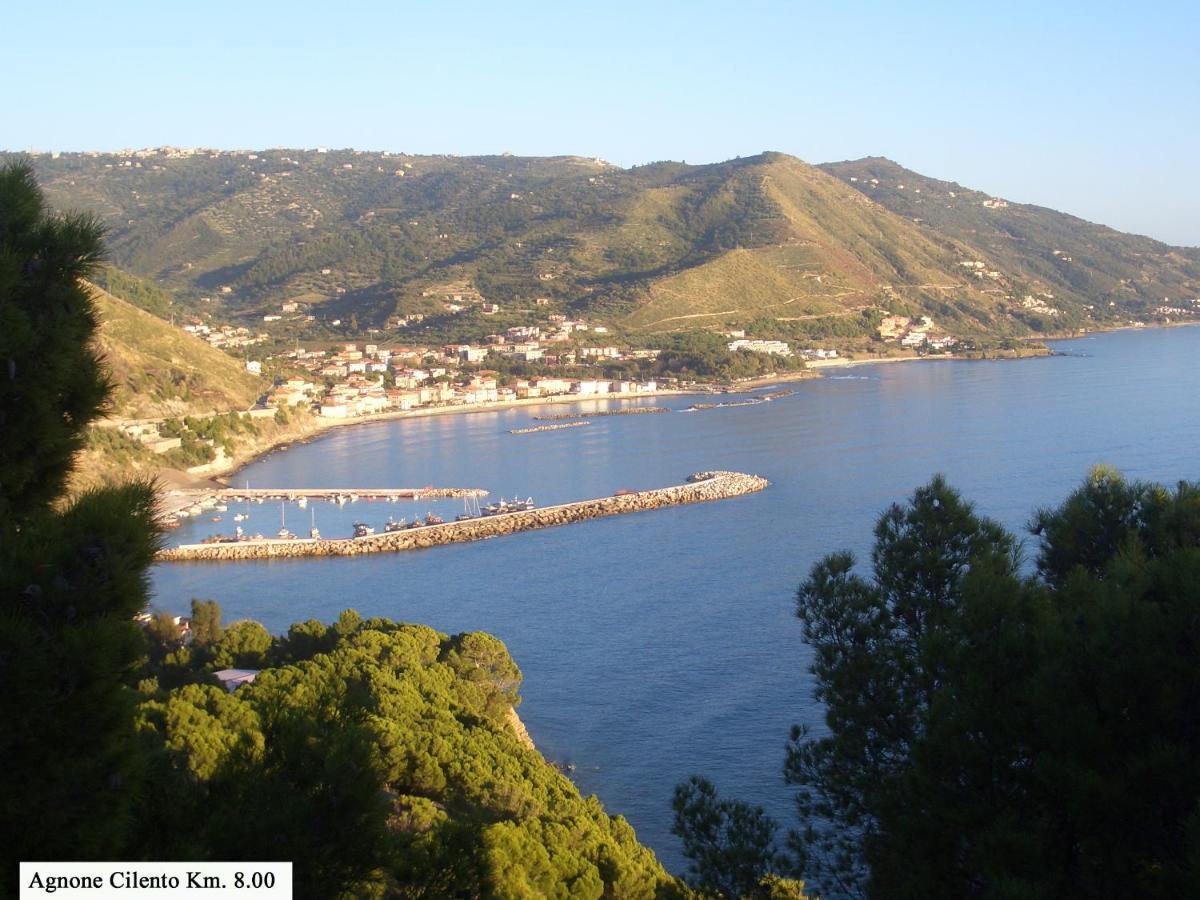 Micheletto Villa Perdifumo Dış mekan fotoğraf