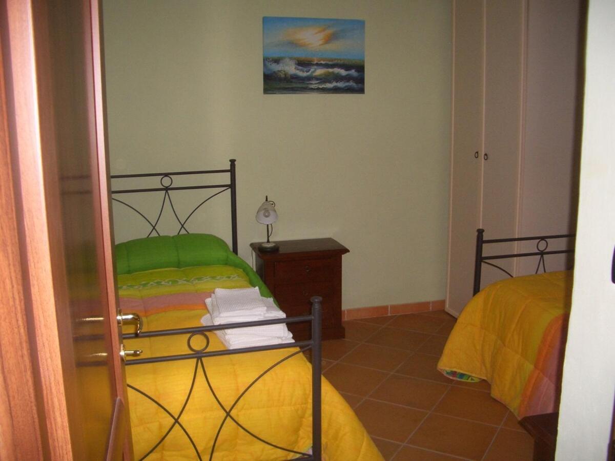 Micheletto Villa Perdifumo Dış mekan fotoğraf