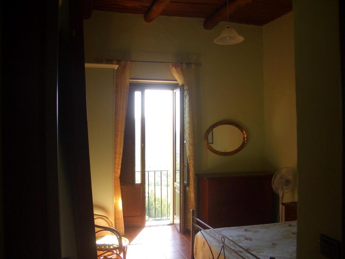 Micheletto Villa Perdifumo Dış mekan fotoğraf