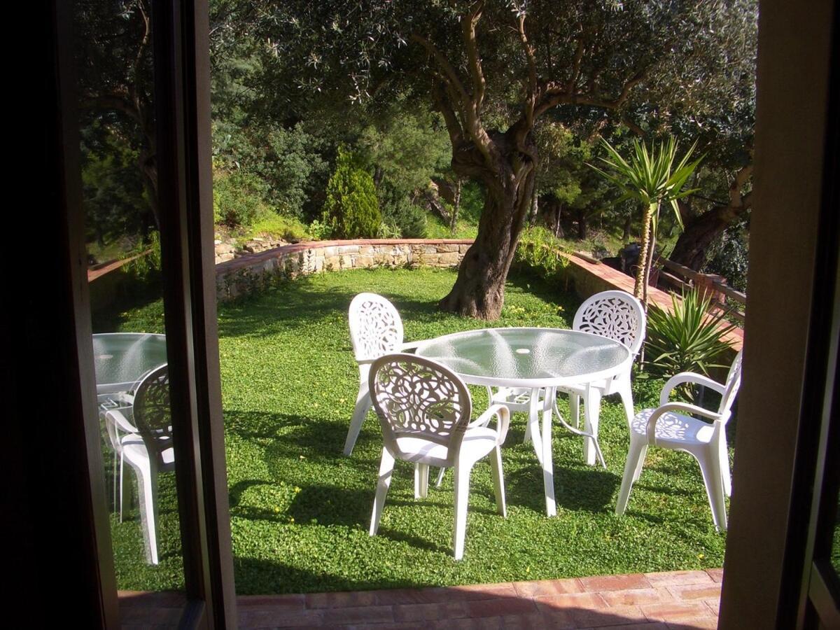 Micheletto Villa Perdifumo Dış mekan fotoğraf