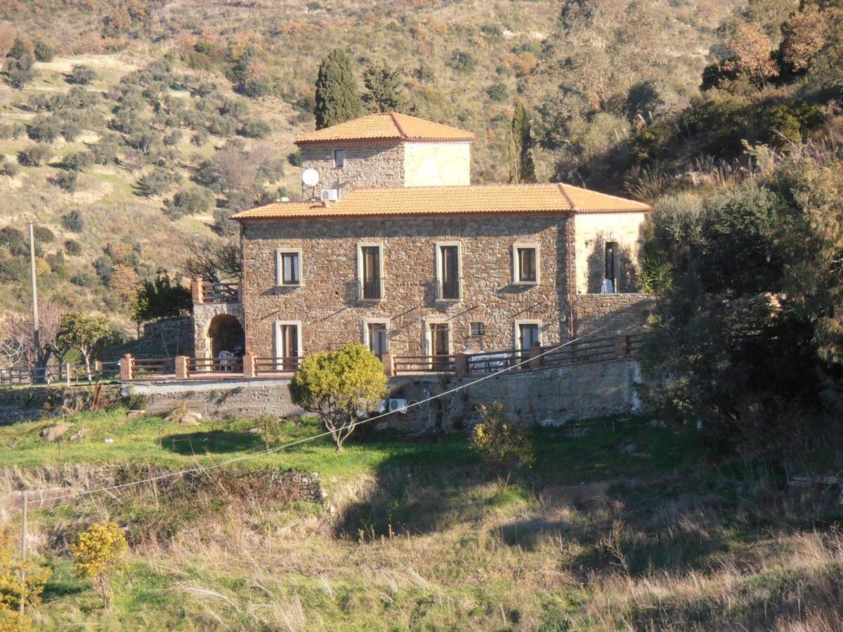 Micheletto Villa Perdifumo Dış mekan fotoğraf